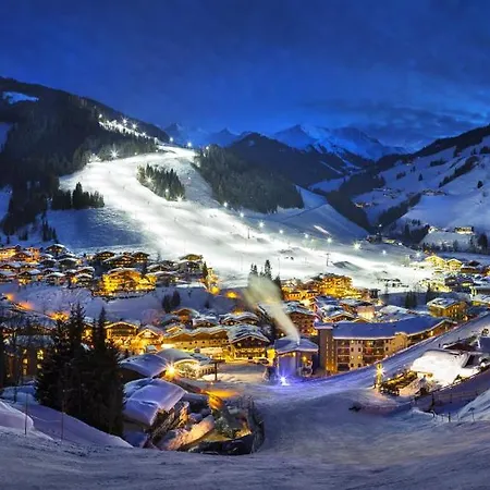 Philson Apartments Saalbach-Hinterglemm Exterior photo