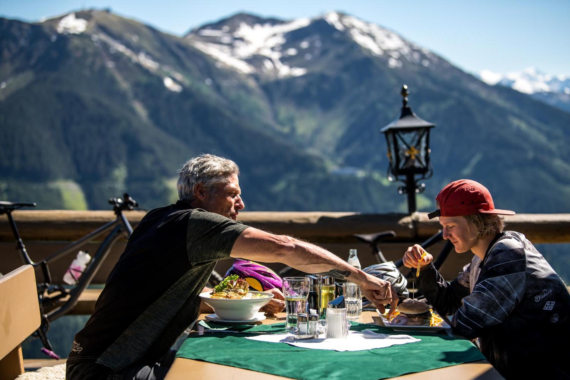 Apartment Philson Saalbach-Hinterglemm
