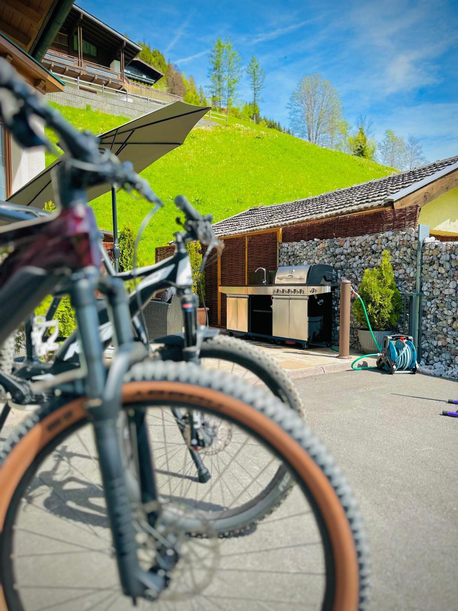 Philson Apartment Saalbach-Hinterglemm